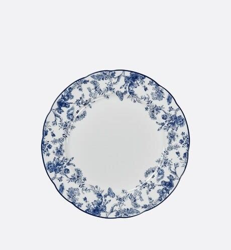 dior plates and bowls